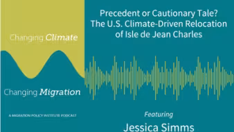 Precedent or Cautionary Tale? The U.S. Climate-Driven Relocation of Isle de Jean Charles