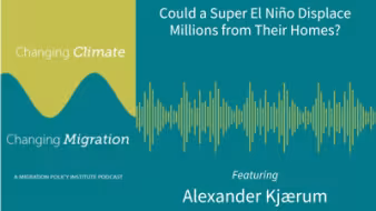 Could a Super El Ni&ntilde;o Displace Millions from Their Homes?