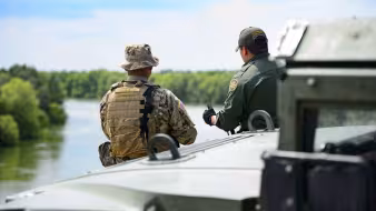 NationalGuardSouthernBorder
