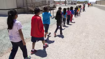 ChildrenDilleyDetentionCenter CharlesReed ICE
