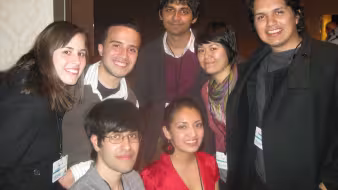Photo of DREAM Act activists