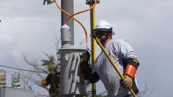 Electrician USMC