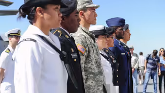 Immigrant Servicemembers Naturalization