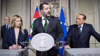 Italy Matteo Salvini2018