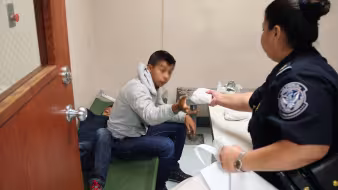 U.S. Customs and Border Protection
