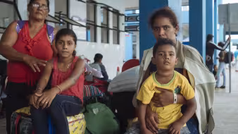 Venezuelans_UNICEF Ecuador2019