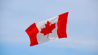 Canadian Flag