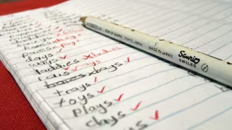 English language learning