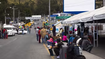 iom colombia venezuelan migrants