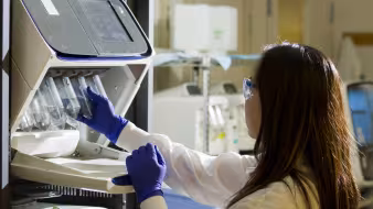 nci sone lab technician