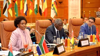 AfricanUnionMinisterialConferenceonMigration