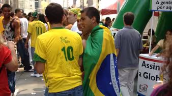 BraziliansStreet