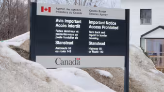CanadaBorder ckowalik Flickr