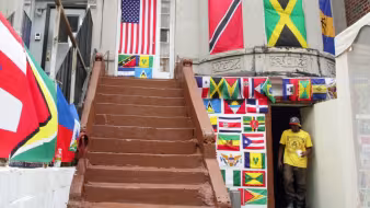 CaribbeanFlags PaulStein Flickr