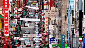 Chinatown, San Francisco
