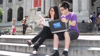 Chinese students