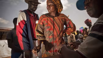 CongoleseRefugee FNoy UNHCR