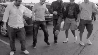 Dancingintheparkinglot yooperann Flickr