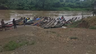 DarienMigrantBoats
