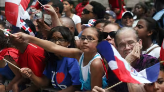 Dominican Republic Spotlight Photo