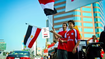 Egyptians in Los Angeles
