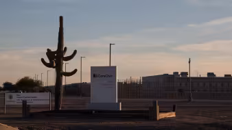 Eloy Detention Center