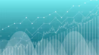 Image of data graph chart.