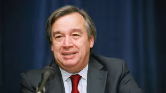 Guterres headshot