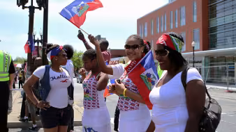 Haiti Spotlight 2014 Parade
