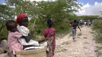 HaitiansRoad MarionDoss Flickr