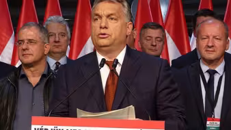 Hungarian Prime Minister Viktor Orban