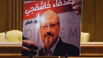 Jamal Khashoggi