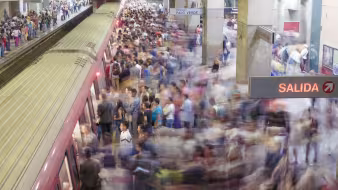 MetroCaracas EneasDeTroya Flickr