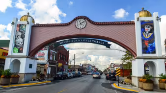MexicoSpotlight SouthLawndaleIL