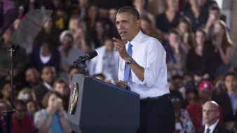 Obama KellyKline Flickr