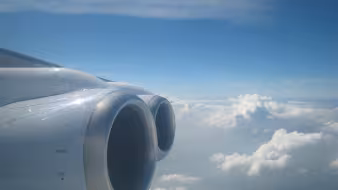 Plane engines