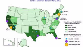 Spotlight march13 Cent America Map 324