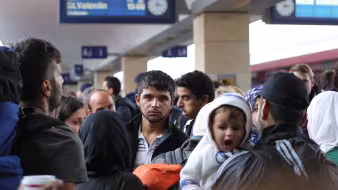 SyrianRefugees JoshZakary Flickr
