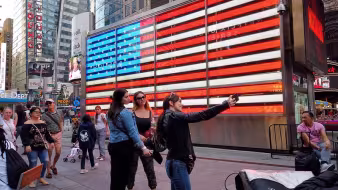 TimesSquareTourists