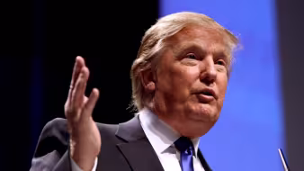 Trump GageSkidmore Flickr
