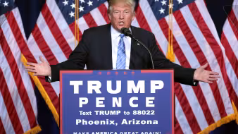 TrumpPhoenix GageSkidmore Flickr
