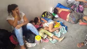 VenezuelansCucutaStreets ProveaONG Flickr
