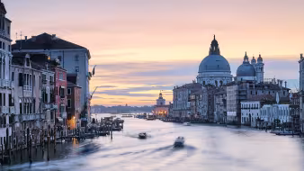 Grand Canal in Venice