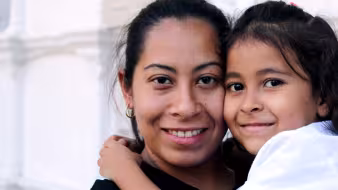 WomanAndChild UNSplash_jhon david