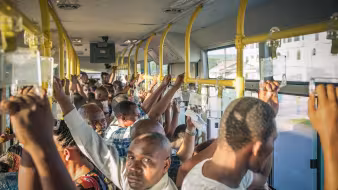 africa intracontinental movement
