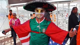 mexican american world cup