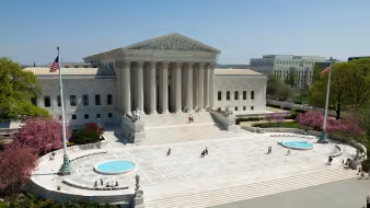 The U.S. Supreme Court.