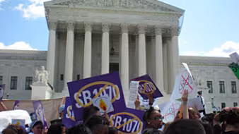 The U.S. Supreme Court
