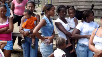 stjc nt ColombiaTumacoDisplacedCommunity Flickr