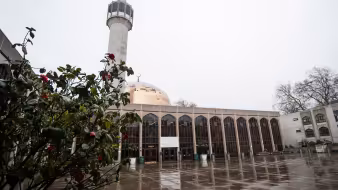 us embassy london mosque